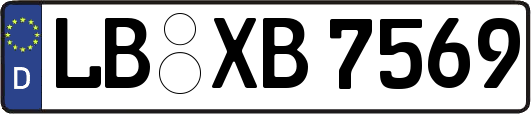 LB-XB7569