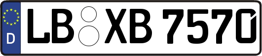 LB-XB7570