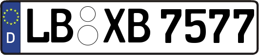 LB-XB7577