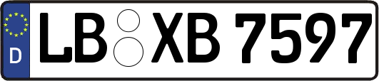 LB-XB7597