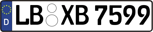 LB-XB7599