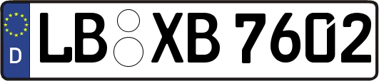 LB-XB7602