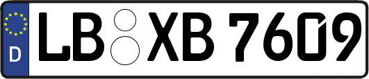 LB-XB7609