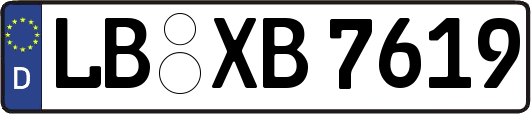 LB-XB7619