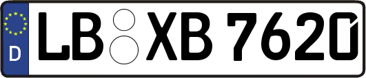 LB-XB7620