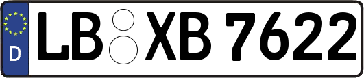 LB-XB7622