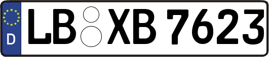 LB-XB7623