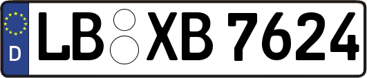 LB-XB7624