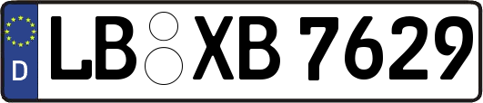 LB-XB7629