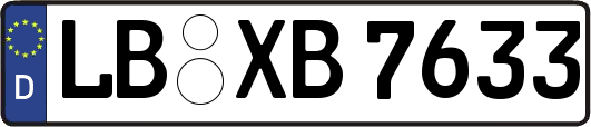 LB-XB7633