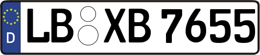 LB-XB7655