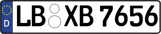 LB-XB7656