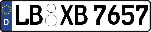 LB-XB7657