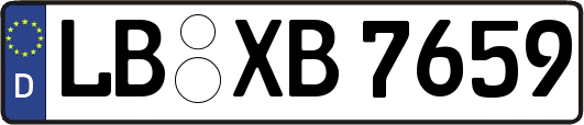 LB-XB7659