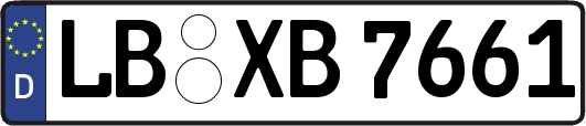 LB-XB7661