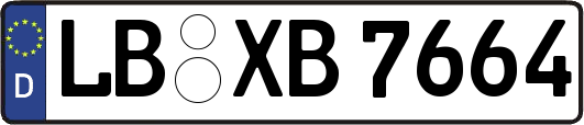 LB-XB7664