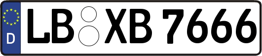 LB-XB7666