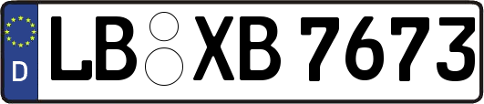 LB-XB7673