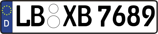 LB-XB7689