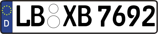 LB-XB7692