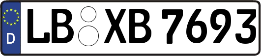 LB-XB7693