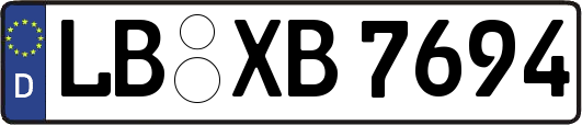 LB-XB7694