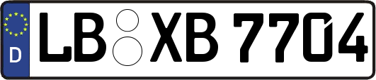 LB-XB7704