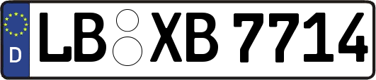 LB-XB7714
