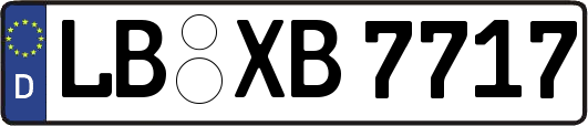 LB-XB7717