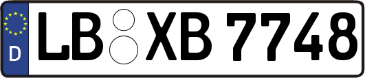 LB-XB7748