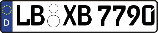 LB-XB7790