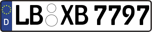 LB-XB7797