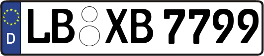 LB-XB7799