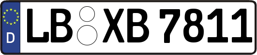 LB-XB7811