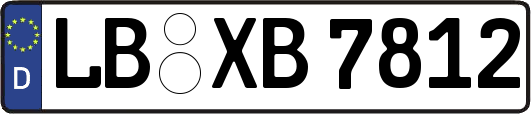 LB-XB7812