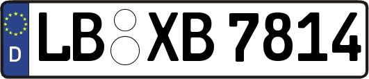 LB-XB7814