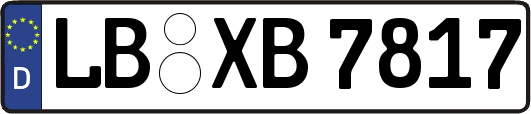 LB-XB7817