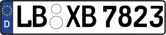 LB-XB7823