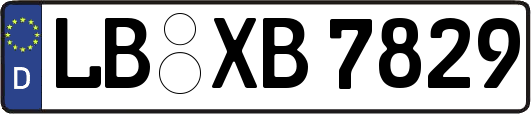 LB-XB7829