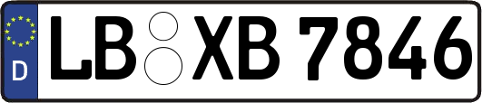 LB-XB7846