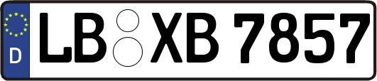LB-XB7857