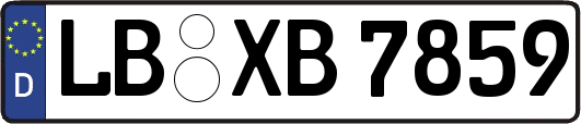 LB-XB7859