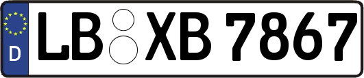 LB-XB7867