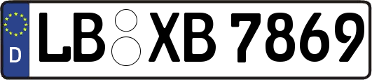 LB-XB7869