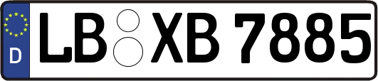 LB-XB7885