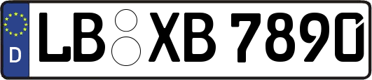 LB-XB7890