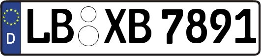 LB-XB7891