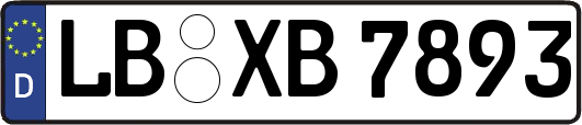 LB-XB7893