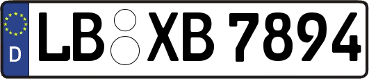 LB-XB7894
