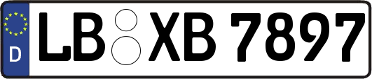 LB-XB7897